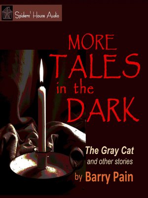 cover image of More Tales in the Dark